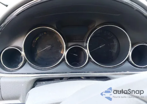 2014 Buick Enclave Leather из США, поврежденный, VIN 5GAKRBKDXEJ117680